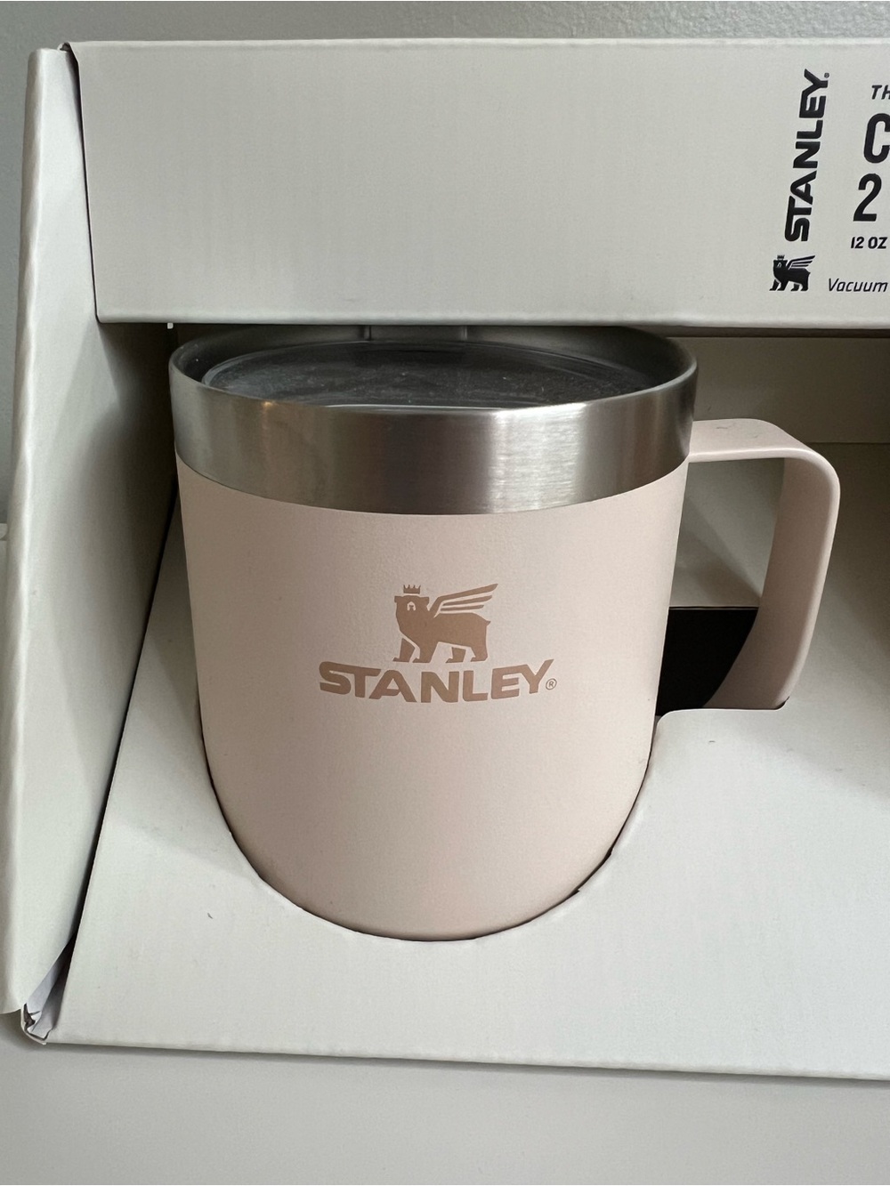 Stanley Limited Edition 12 Oz Camp Mug 2-Pack - Picture 2 of 4